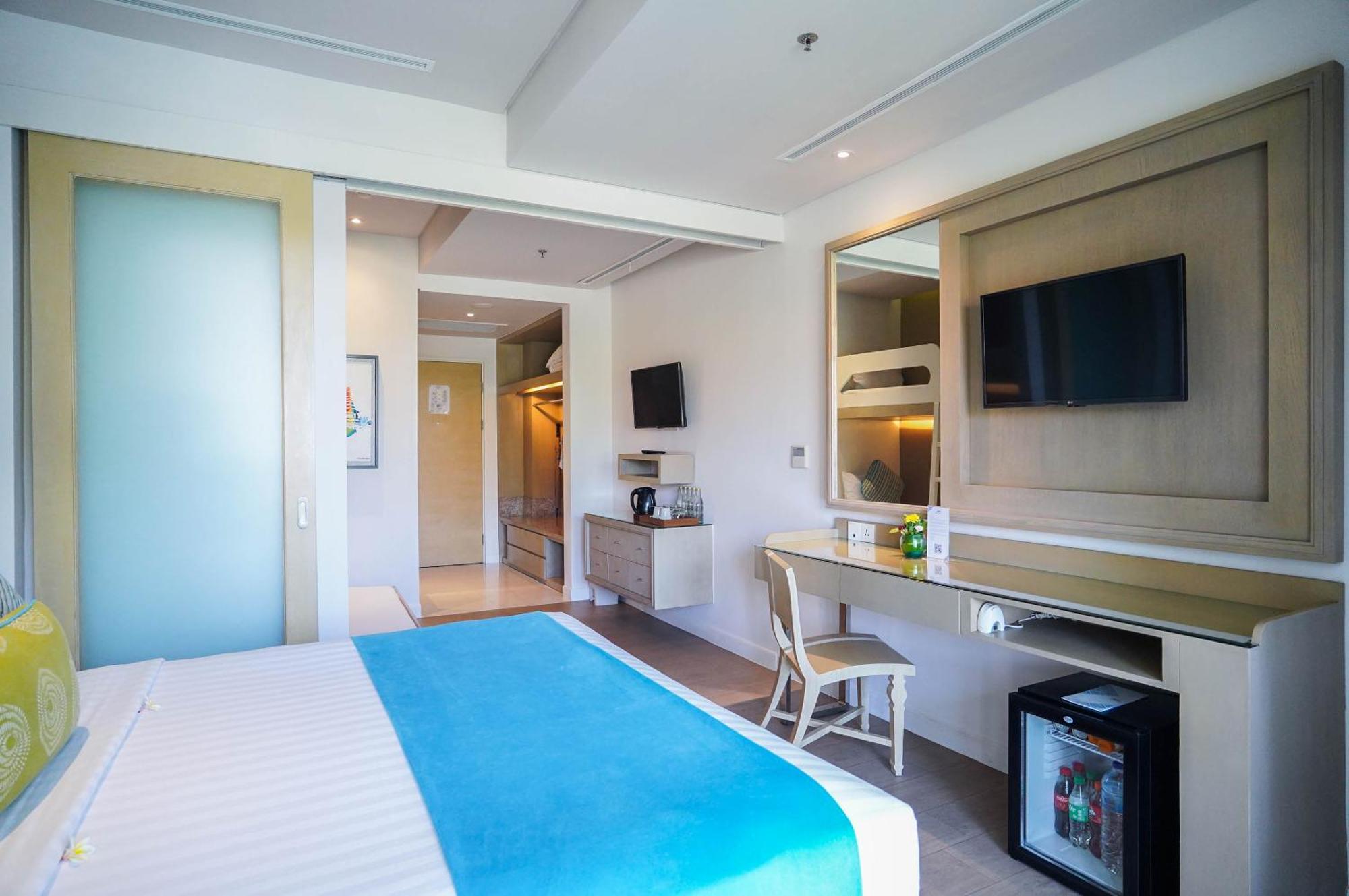 Grand Mirage Resort & Thalasso Bali Nusa Dua (Bali) Exterior foto Deluxe Room