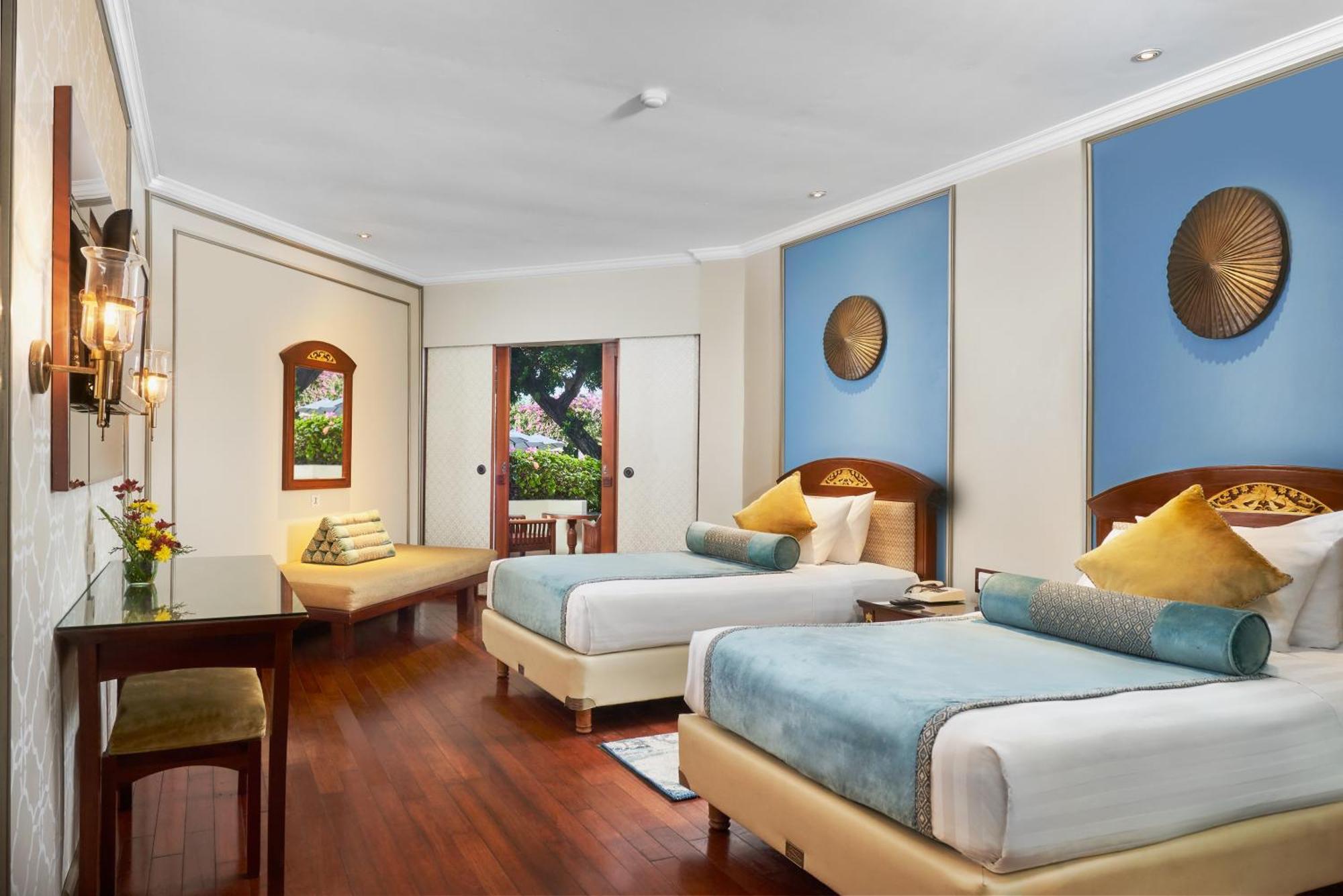 Grand Mirage Resort & Thalasso Bali Nusa Dua (Bali) Exterior foto